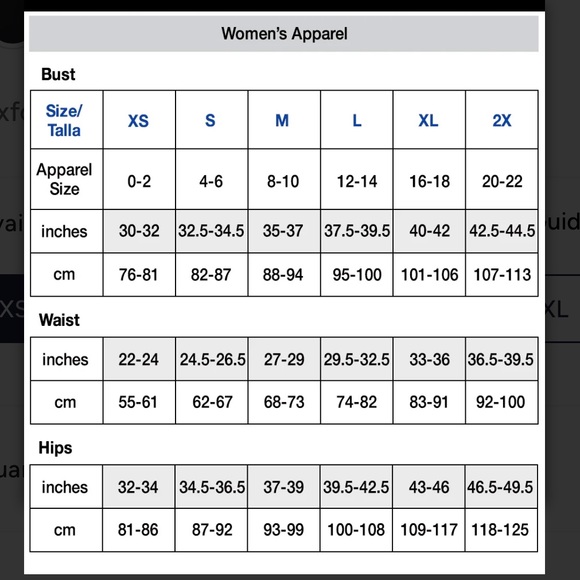 Champion C Logo Vapor Cotton Long Sleeve T-Shirt, Navy, Women’s Size XS, New - Picture 9 of 14